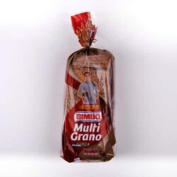Pan Multigrano Multigrano 610 Gramos