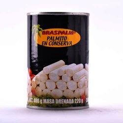 Palmito 400 Gramos