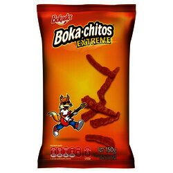 Bokachitos Extreme 150 Gramos