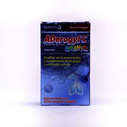 Aderogyl-C Gotas 10 Mililit