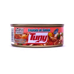 Ensalada De Salmon De Salmon 130 Gramos