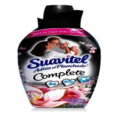 Suavizante De Tela Complete Adios Al Pla 800 Milili