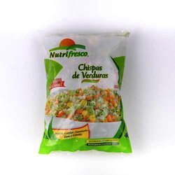 Chispas De Verduras 400 Gramos