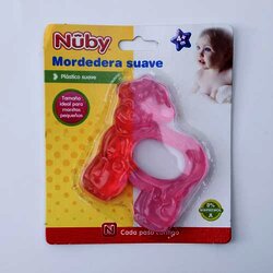 Mordedera Refrigerable Animalitos 1 Pieza