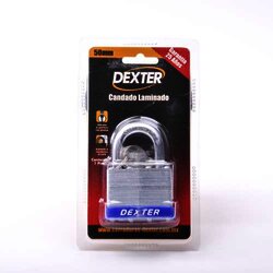 Candado Laminado 50 Mm 6932 1 Pieza
