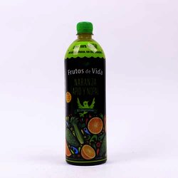Jugo Naranja Apio Nopal 1 Litro