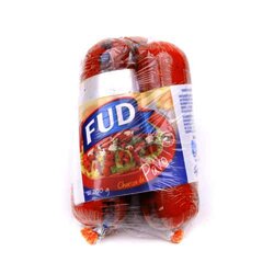 Chorizo De Pavo Turkey Line 200 Gramos