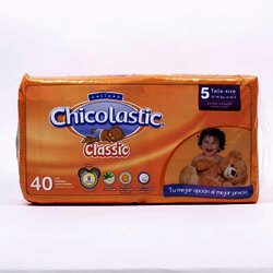 Pañal Jumbo 40 Bolsa