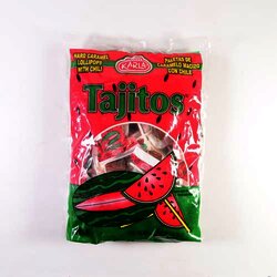 Paleta De Caramelo Con Chile Tajitos 680 Gramos