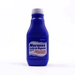 Leche Magn Normex Suspension 180 Milili