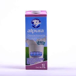 Leche Uht Deslactosada Light 1 Litro