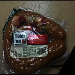 Salchicha Ahumada Polska Hillshire 453 Gramos