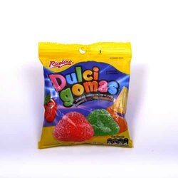 Gomita Dulcigomas 112 Gramos