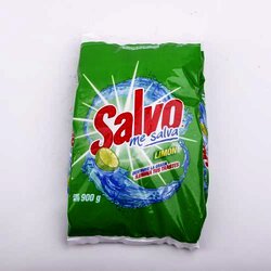 Lavatrastes En Polvo Limon 900 Gramos