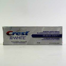 Crema Dental 3d White Perfection 75 Mililit