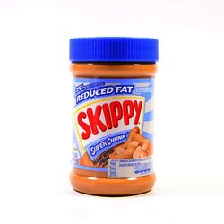 Crema De Cacahuate Untable En Trozos Red 462 Gramos