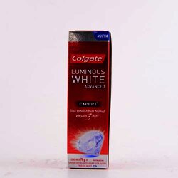 Crema Dental Expert Luminous White Advan 70 Gramos