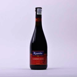 Vino Tinto Lambrusco 750 Milili