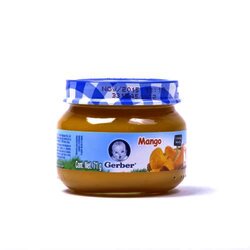 Papilla Primera Etapa Mango 71 Gramos