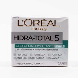 Gel Crema Humectante Hidra Total5 Anti M 50 Mililit