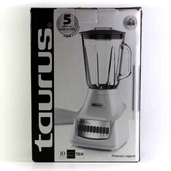 Licuadora De Plastico 10 Vel Potenza Leg 1 Pieza