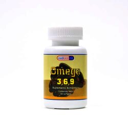 Omega 3 6 9 60 Capsula