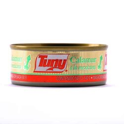 Calamar A La Mexicana 140 Gramos