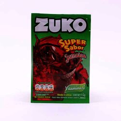 Bebida En Polvo Jamaica 15 Gramos