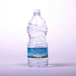 Agua De Manantial 1 Litro