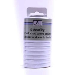 Ganchos Para Cortina De Baño Modelo Sp61 1 Pieza