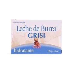Jabon Leche Burra 125 Gramos