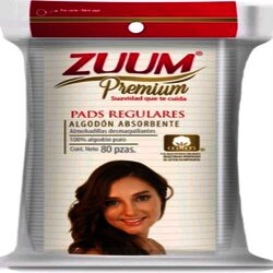 Almohadillas Faciales Regulares 80 Pieza