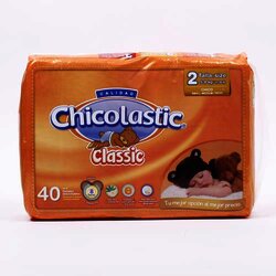 Pañal Chico 40 Bolsa