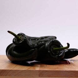 Chile Poblano 1 Kilogram