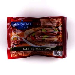 Salchicha Viena De Pavo 1 Kilogram
