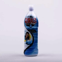 Blanqueador Liquido Gel Con Detergente L 950 Gramos