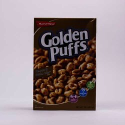 Cereal Puffs Golden 411 Gramos