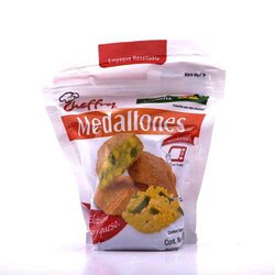 Medallones Elote Y Rajas 360 Gramos