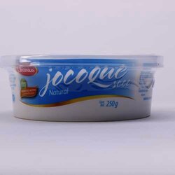 Jocoque Seco Natural 250 Gramos