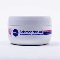 Crema Solida Aclarado 200 Milili