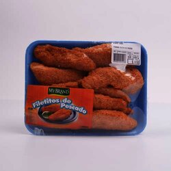 Filetito De Pescado 1 Kilogram