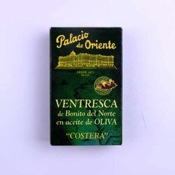 Ventresca De Atun Claro 111 Gramos