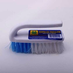 Cepillo Para Limpieza Facilito Fibra Po 1 Pieza