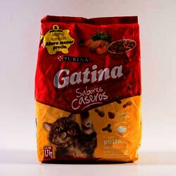 Alimento Seco Para Gato Pollo 1.3 Kilogr