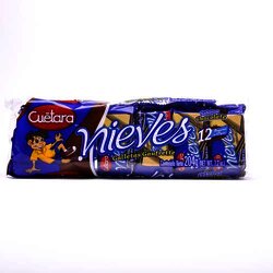 Galleta Nieve Chocolate 204 Gramos