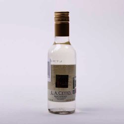Vino Blanco Blanc De Blancs 187 Milili