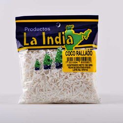 Especias Coco Rayado. 150 Gramos