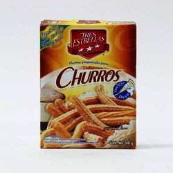 Harina Para Churros 500 Gramos