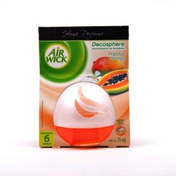 Aromatizante Liquido Decosphere Papaya M 75 Mililit