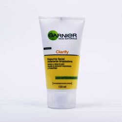 Espuma Limpiadora Clarify 150 Milili